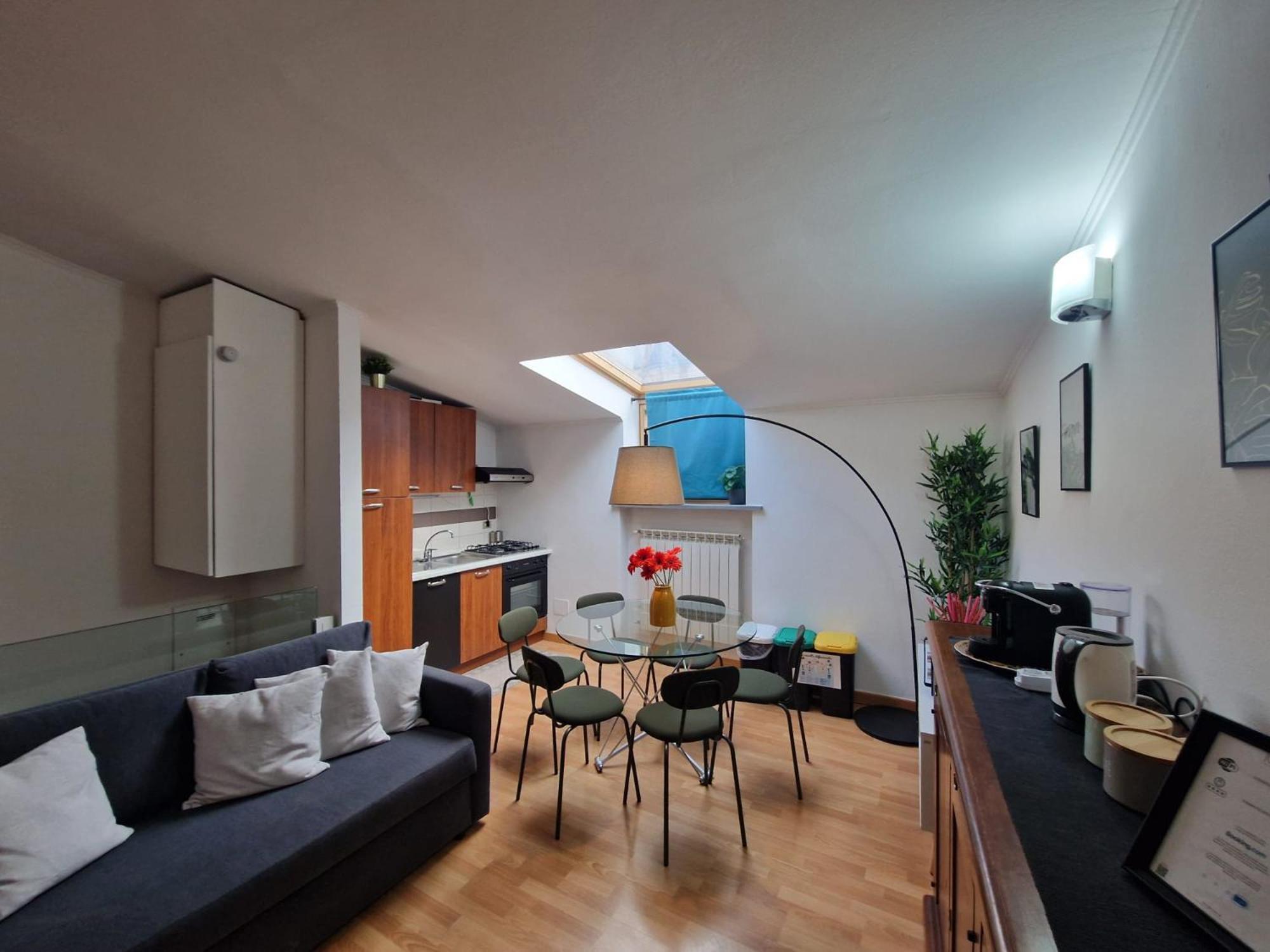 Appartement Salmini Porta Romana By 101flats *